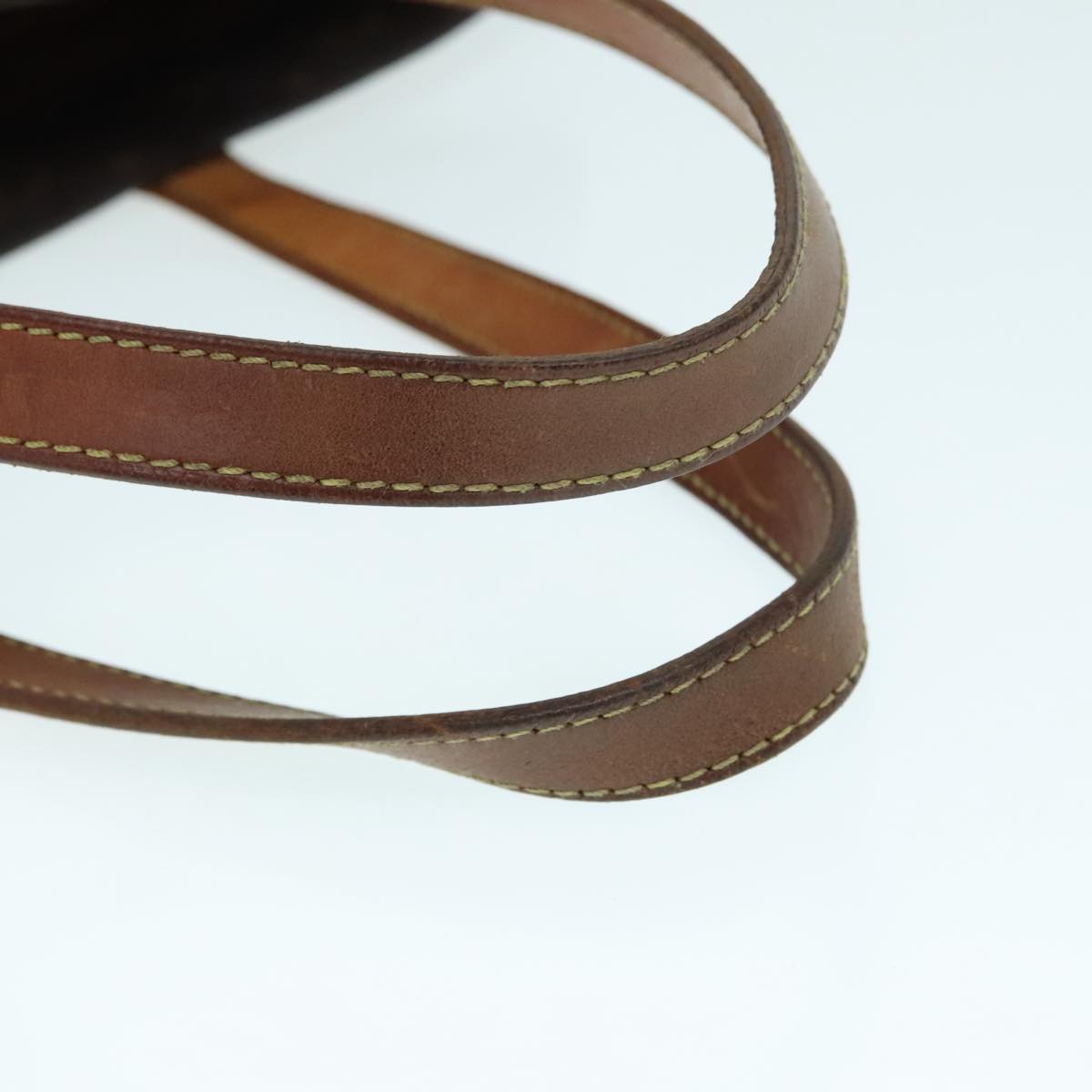 Louis Vuitton Vavin Brown Canvas Tote Bag (Authentic  )