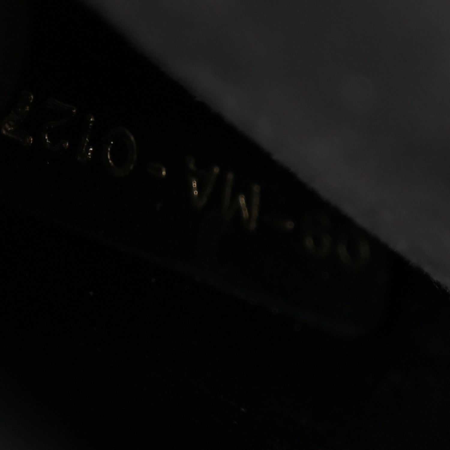 Calfskin J'Adior Chain Flap Bag Black