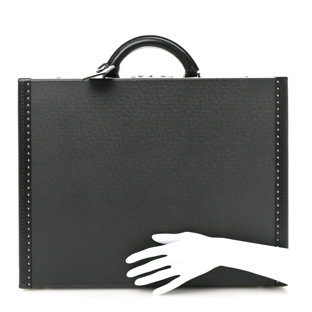Taiga President Classeur Briefcase Ardoise