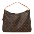 Monogram Slouchy MM