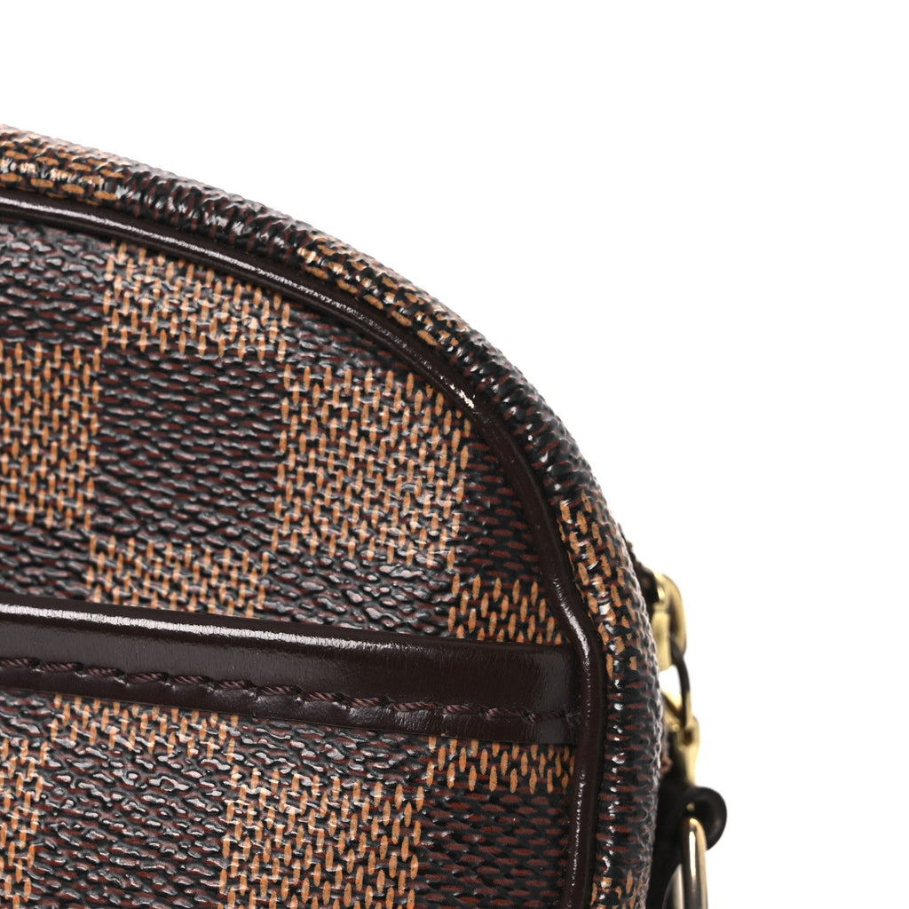 Damier Ebene Pochette Ipanema