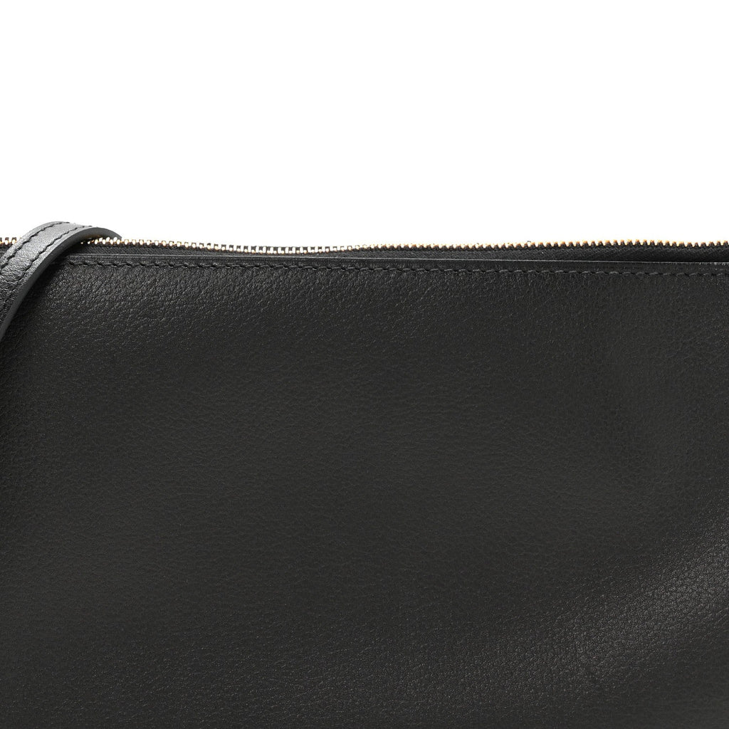 Evergrain Chaine d'Ancre Zipengo Pochette To Go Black