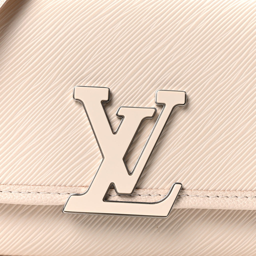 Epi Buci Crossbody Quartz