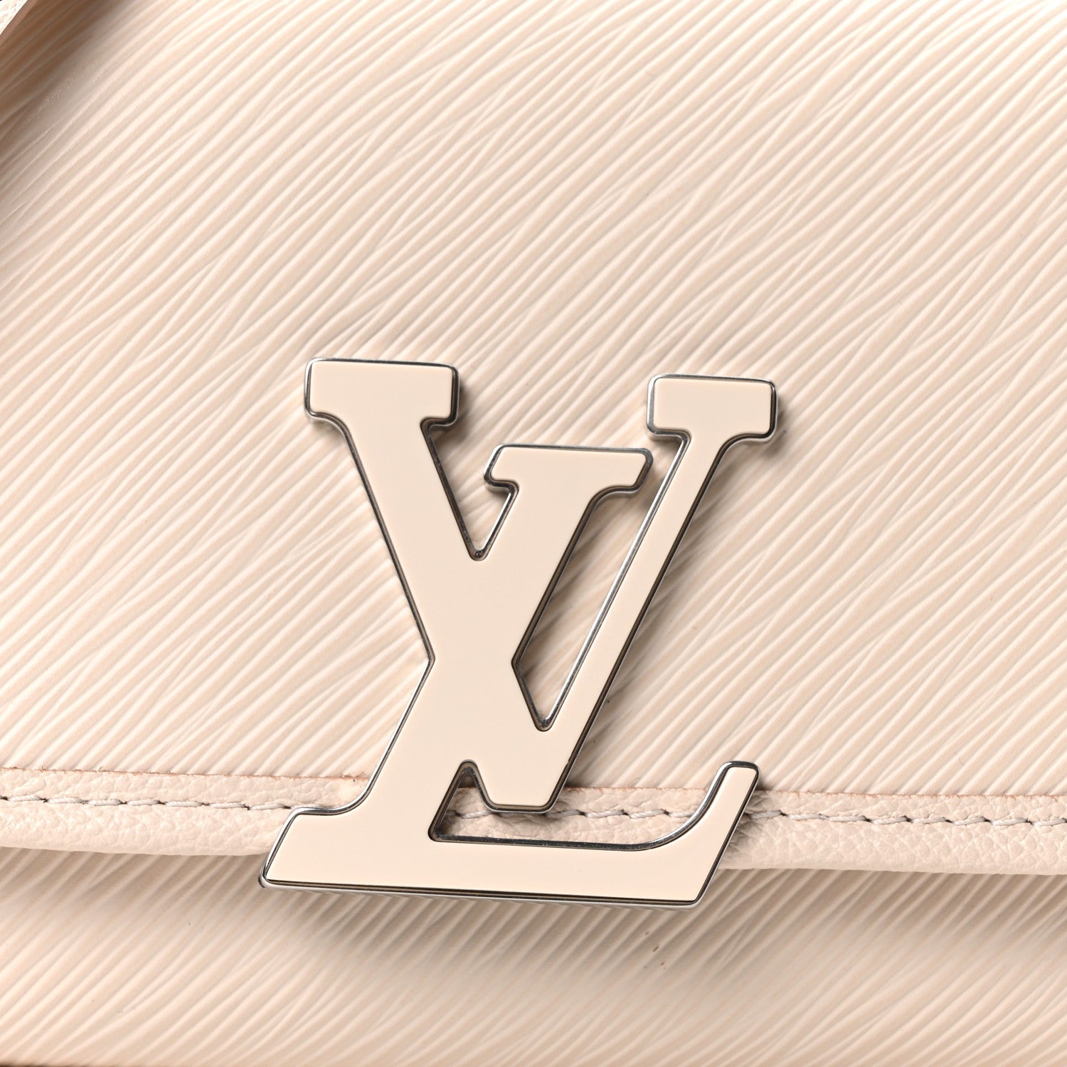 Epi Buci Crossbody Quartz
