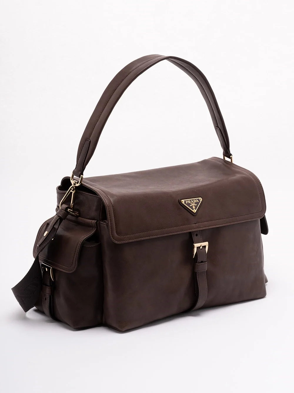 Prada Women `Prada Explore` Large Nappa Bag