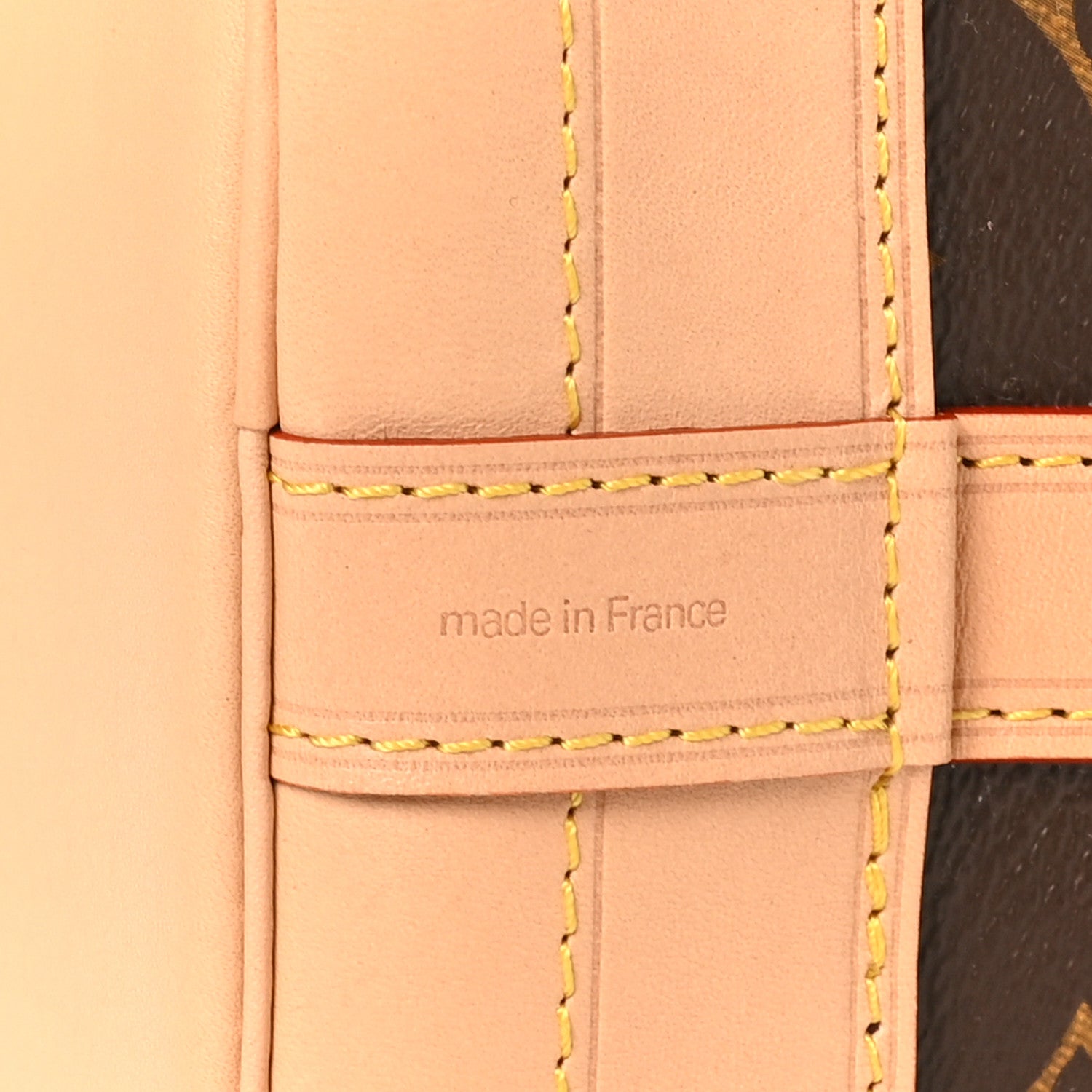 Monogram Noe
