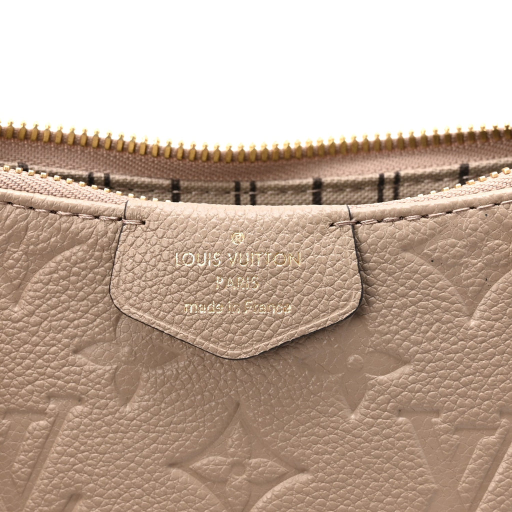 Empreinte Easy Pouch On Strap Tourterelle