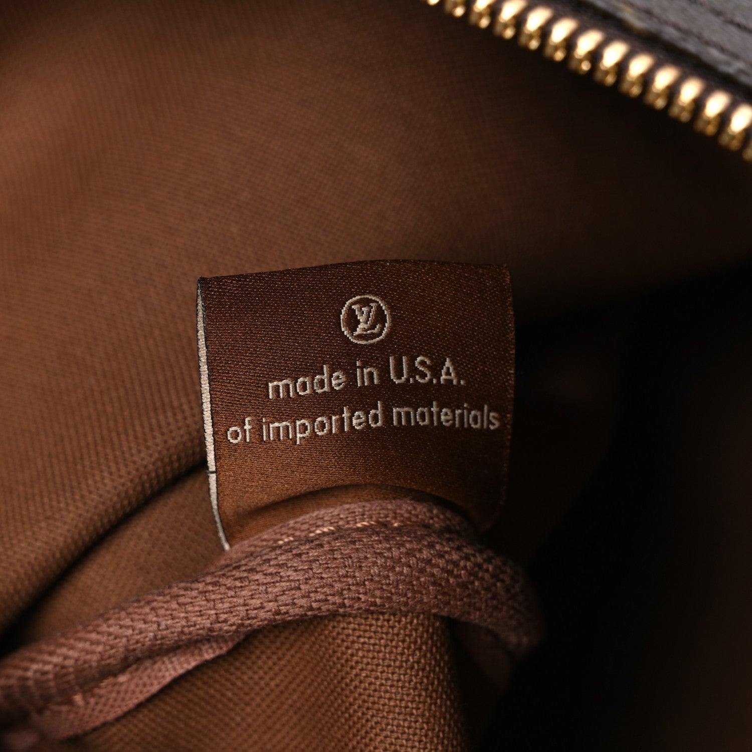 Monogram Keepall 50