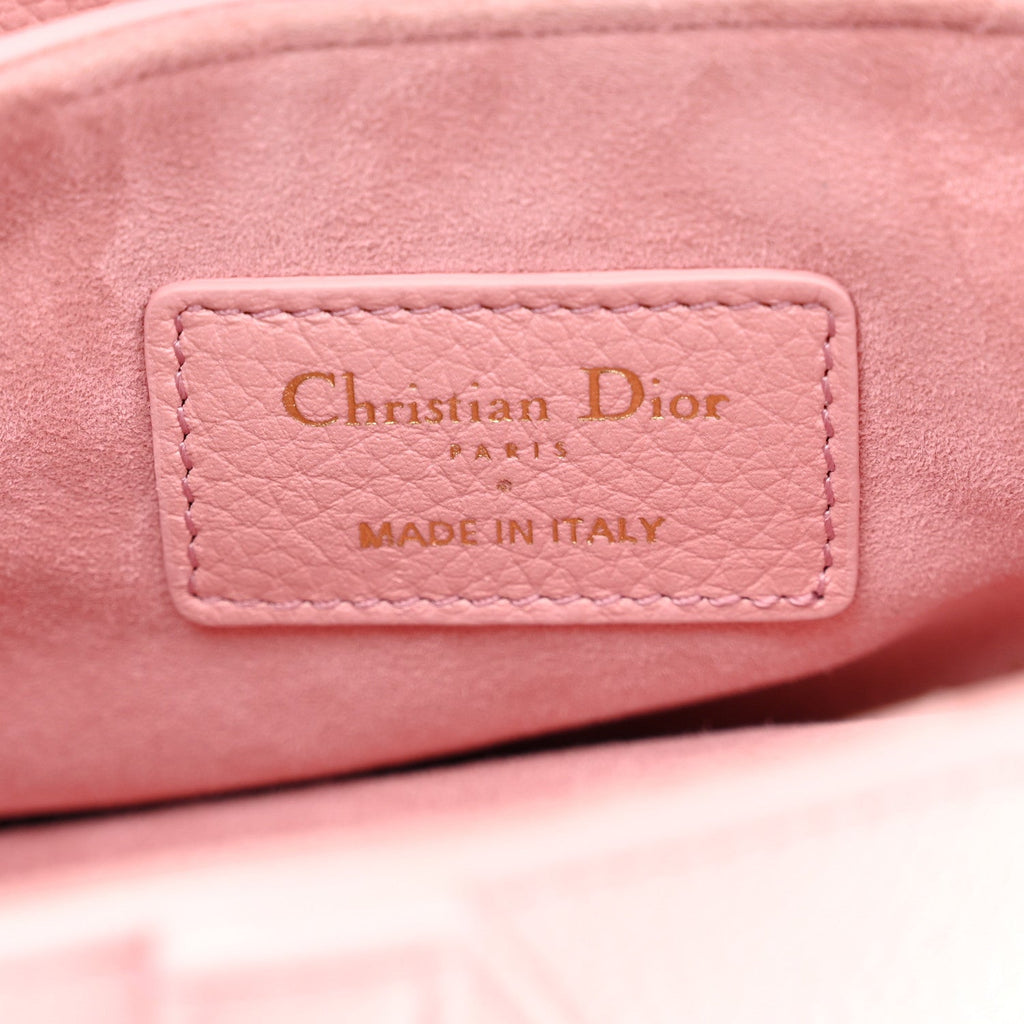 Deerskin Mini Saddle Bag With Strap Melacoton