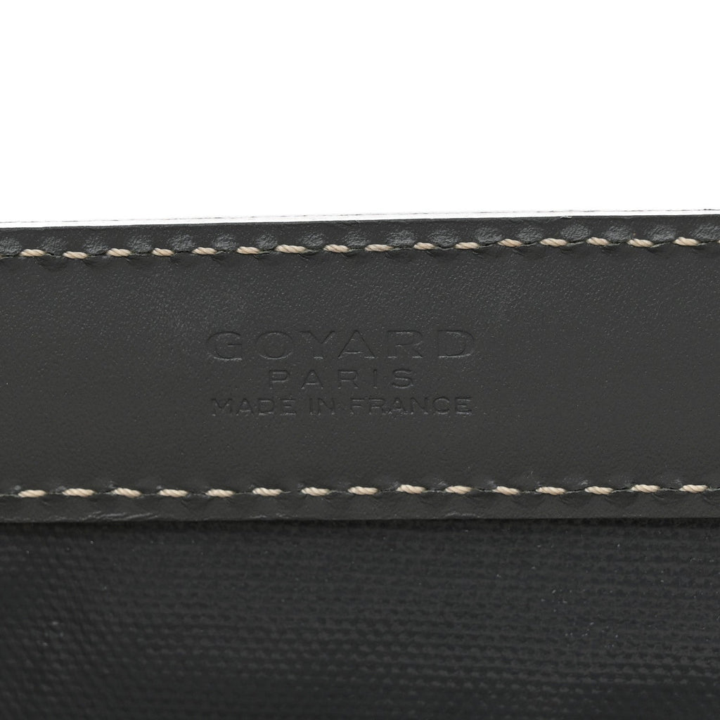 Goyardine Bellechasse PM Grey