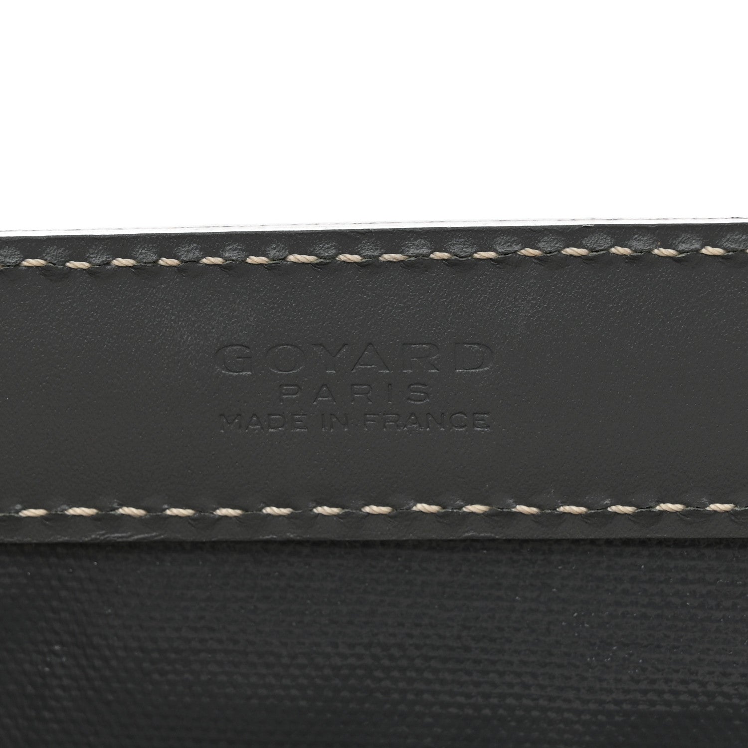 Goyardine Bellechasse PM Grey