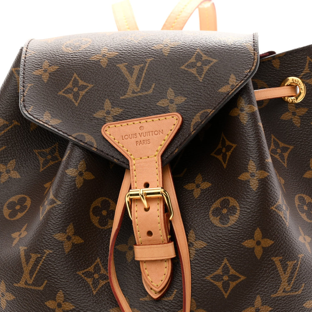 Monogram Montsouris NM Backpack
