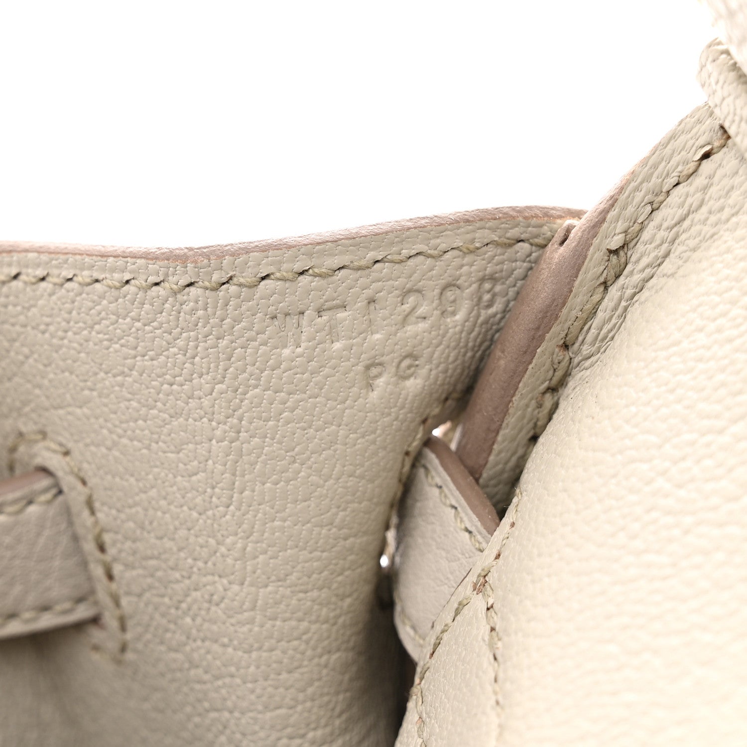 Togo Birkin 25 Beton