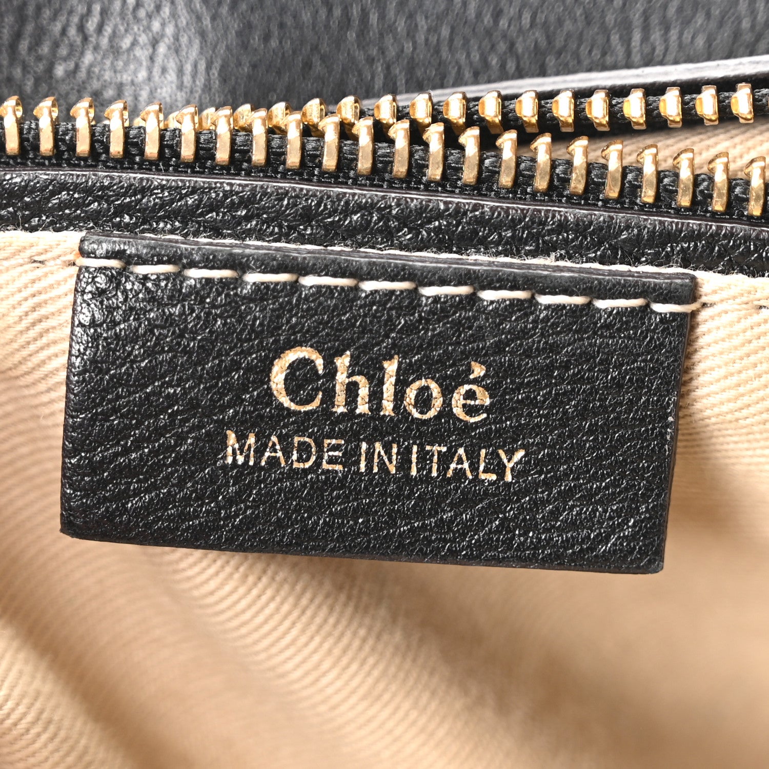 Suede Calfskin Small Faye Backpack Black