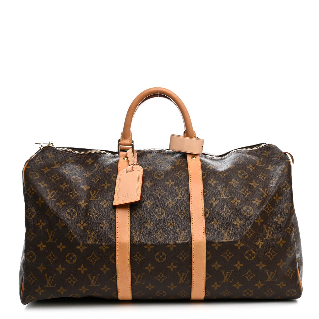 Monogram Keepall 50