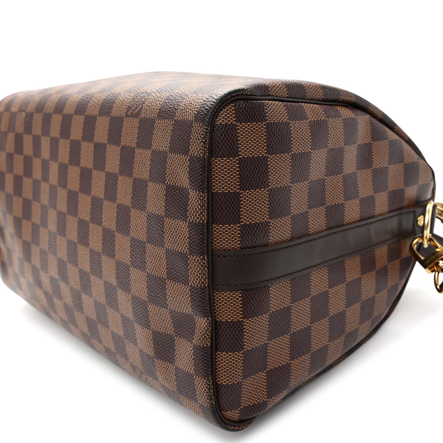 Damier Ebene Speedy Bandouliere 30