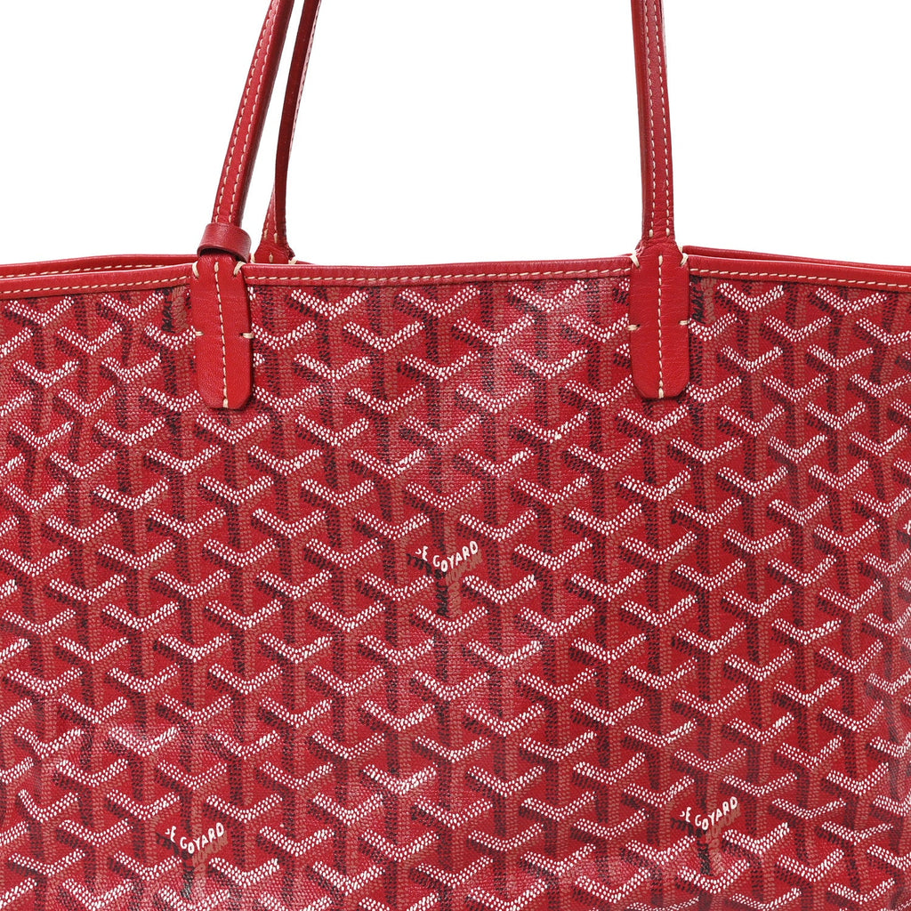 Goyardine Saint Louis PM Red