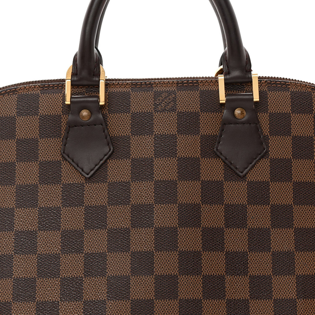 Damier Ebene Alma PM