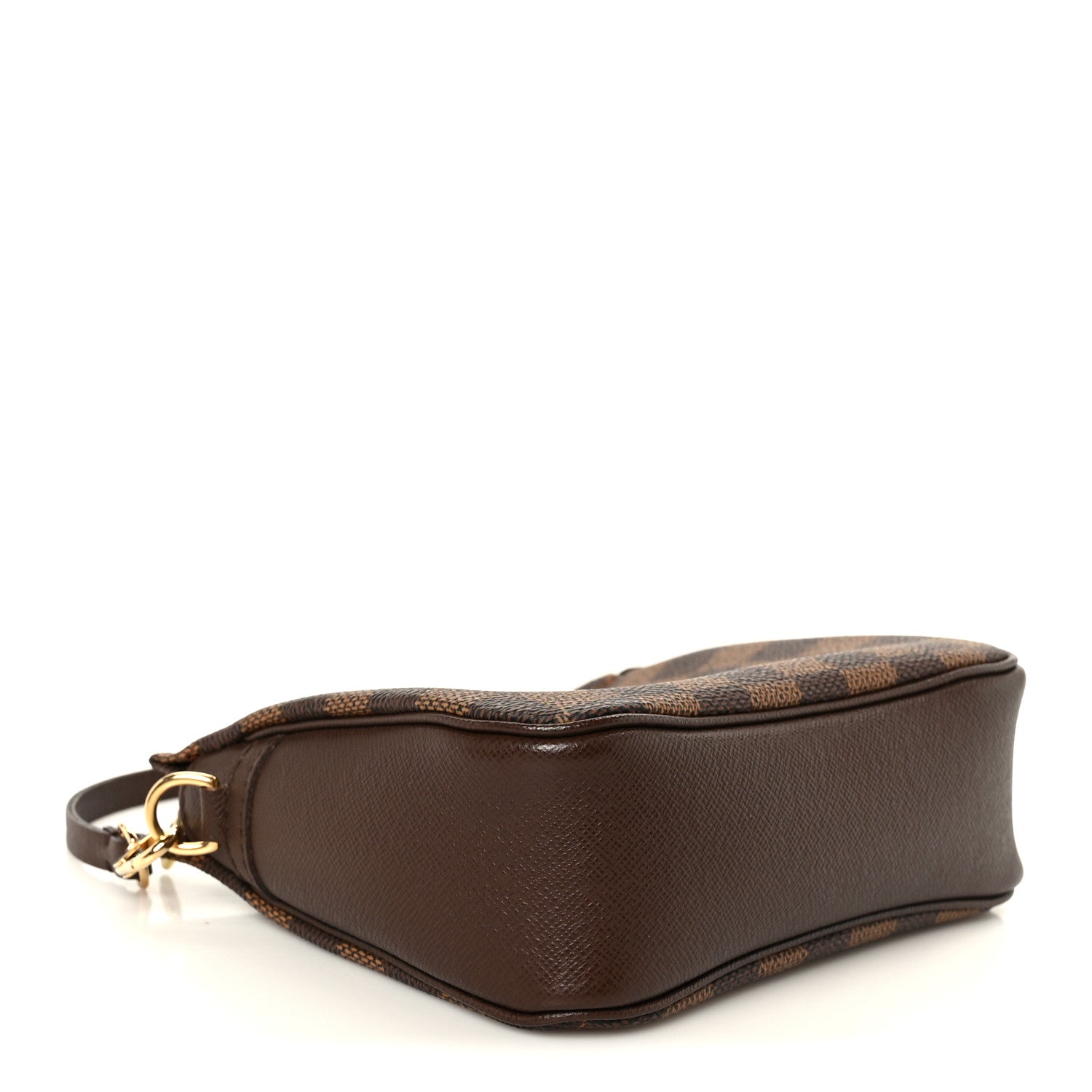 Damier Ebene Trousse Make Up Bag Pochette