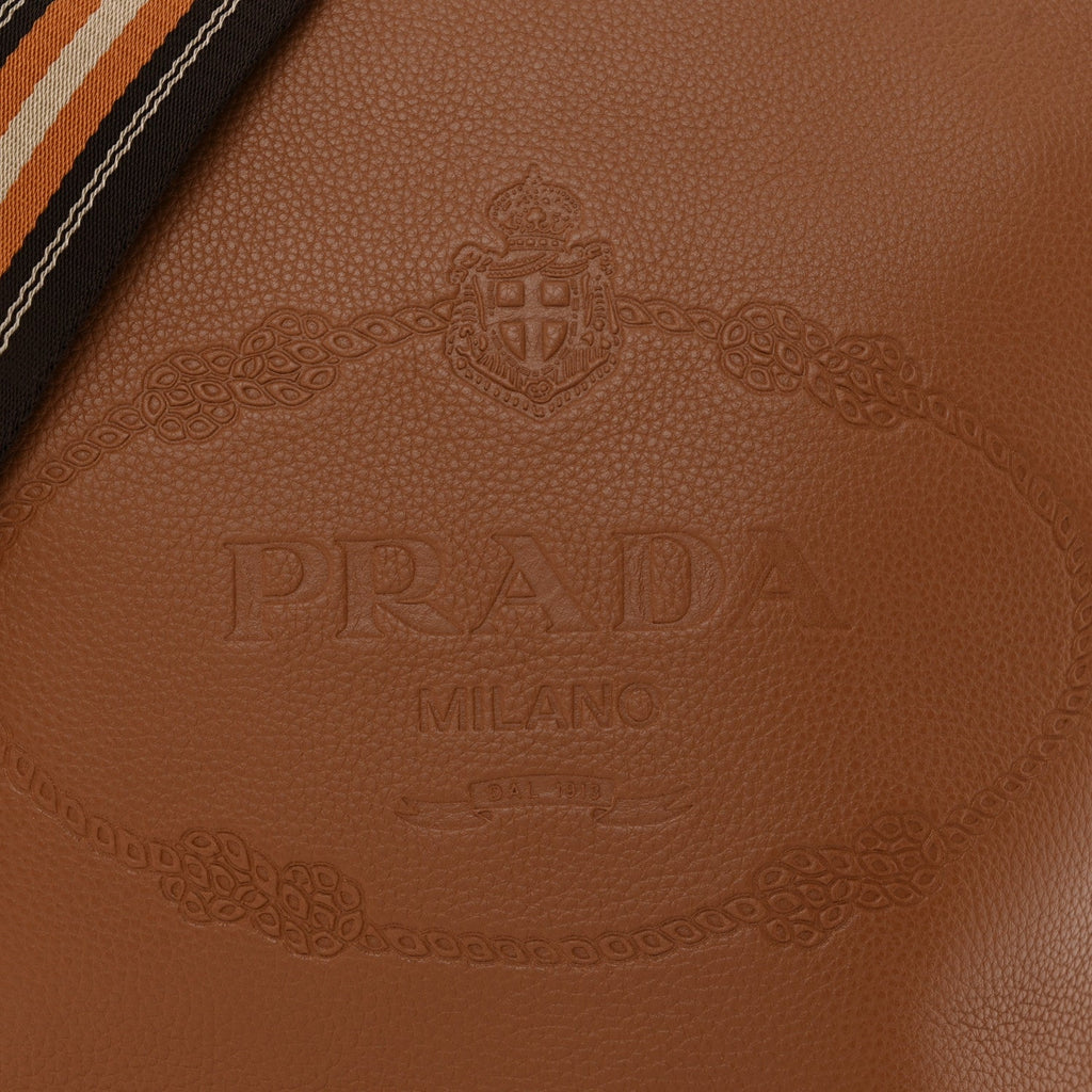 Vitello Phenix Logo Hobo Caramel