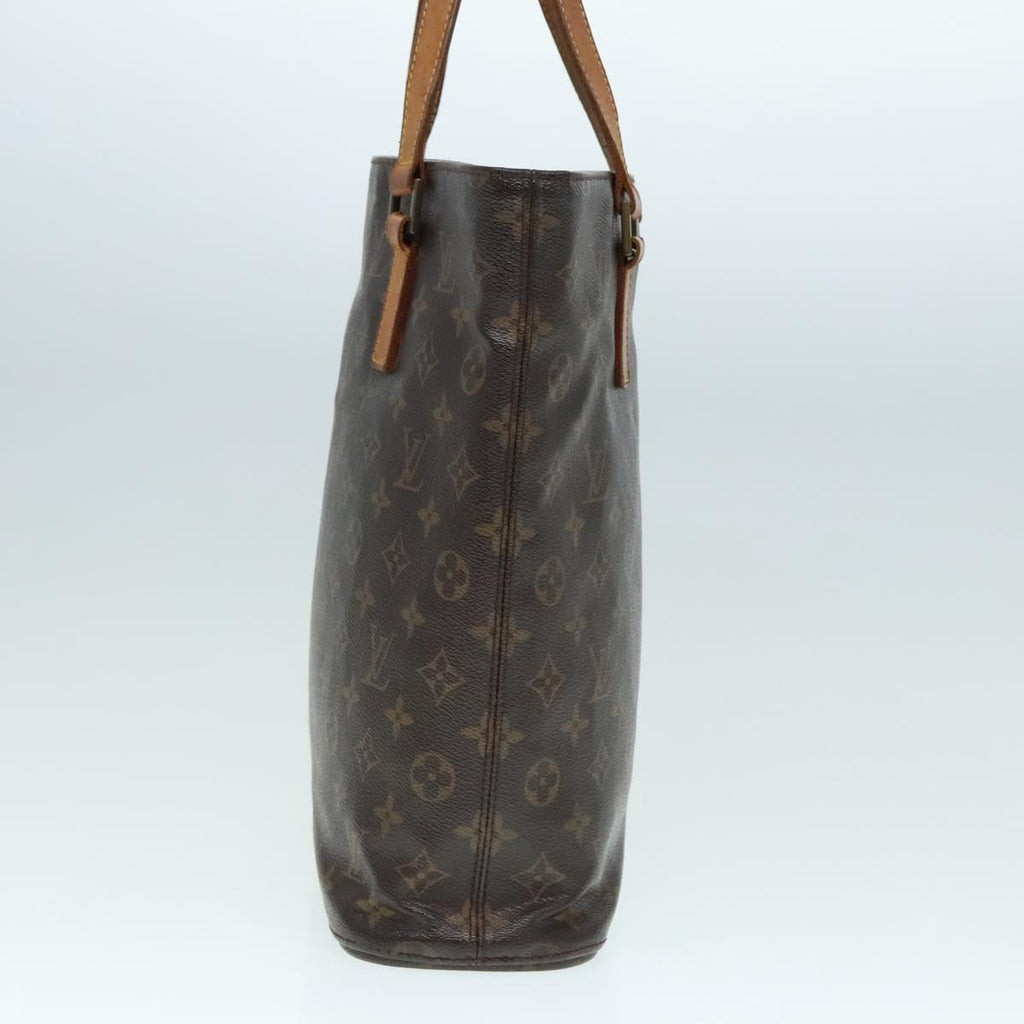 Louis Vuitton Vavin Brown Canvas Tote Bag (Authentic  )