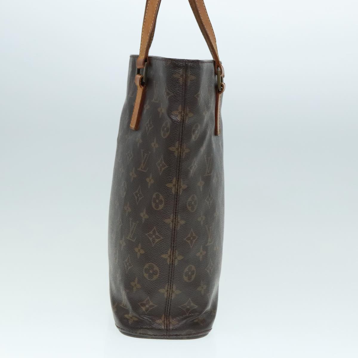 Louis Vuitton Vavin Brown Canvas Tote Bag (Authentic  )