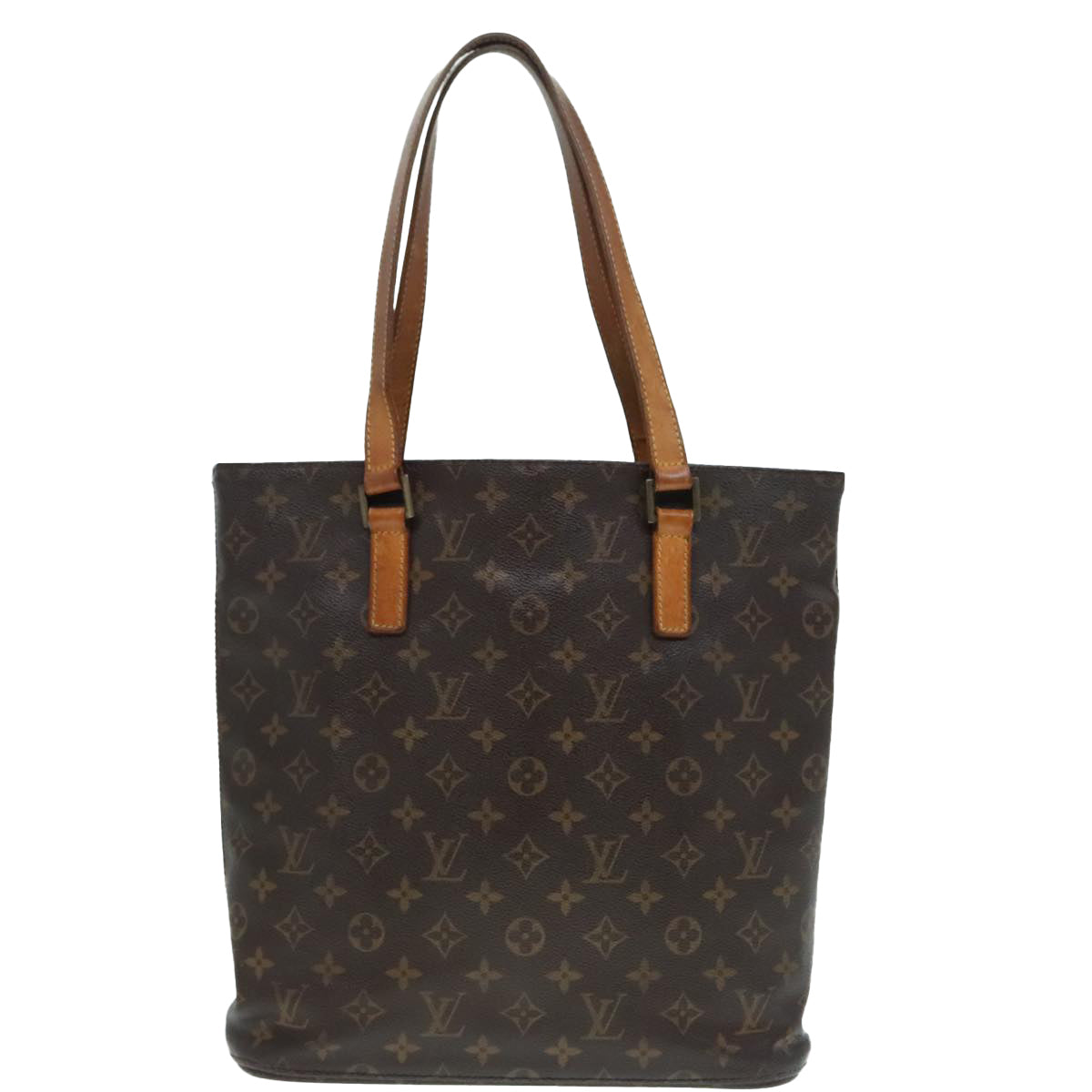 Louis Vuitton Vavin Brown Canvas Tote Bag (Authentic  )