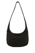 Bottega Veneta Men Brown Nappa Leather Veneto Crossbody Bag