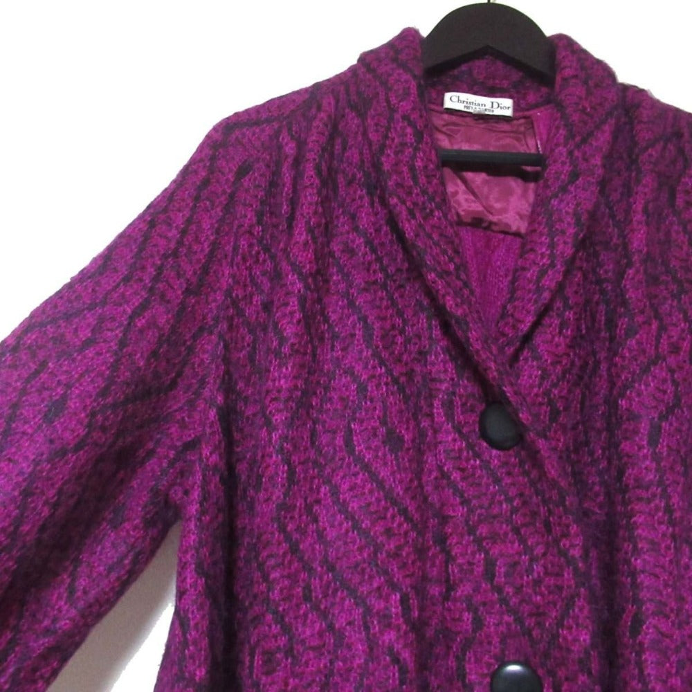 Christian Dior Knit Cardigan