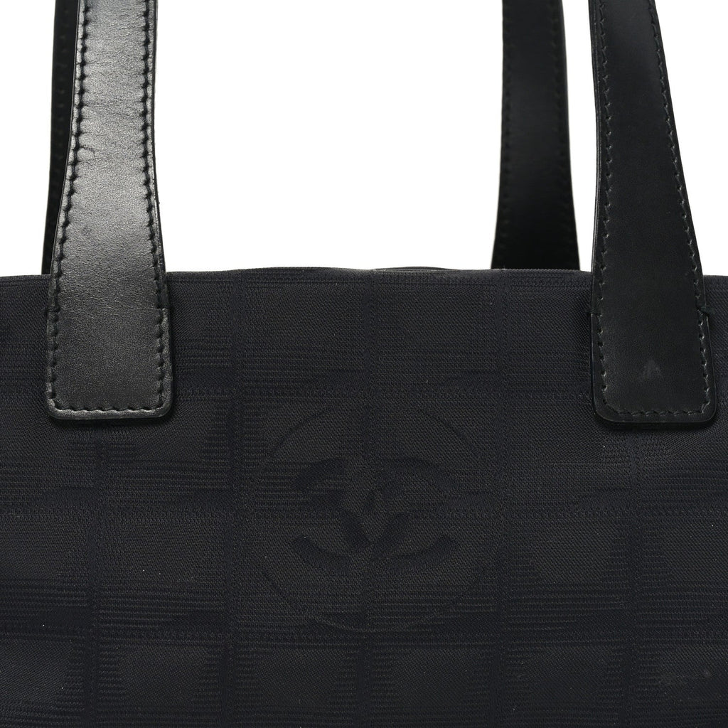 Nylon Travel Bowler Black