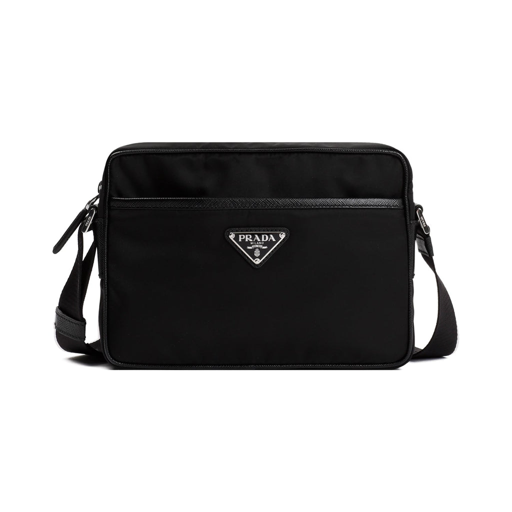 Prada Re-Nylon Shoulder Bag Men