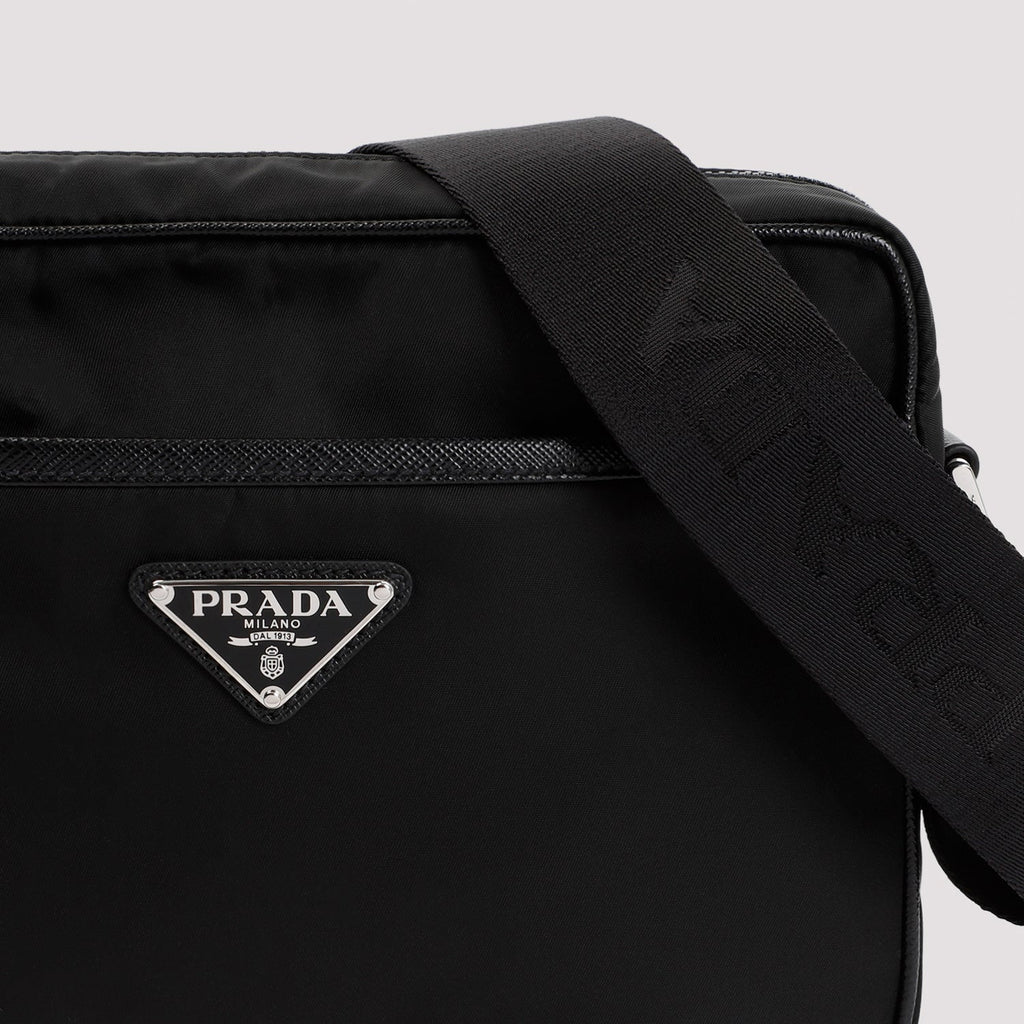 Prada Re-Nylon Shoulder Bag Men