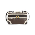 Bottega Veneta Lamb Leather Shoulder Bag Women