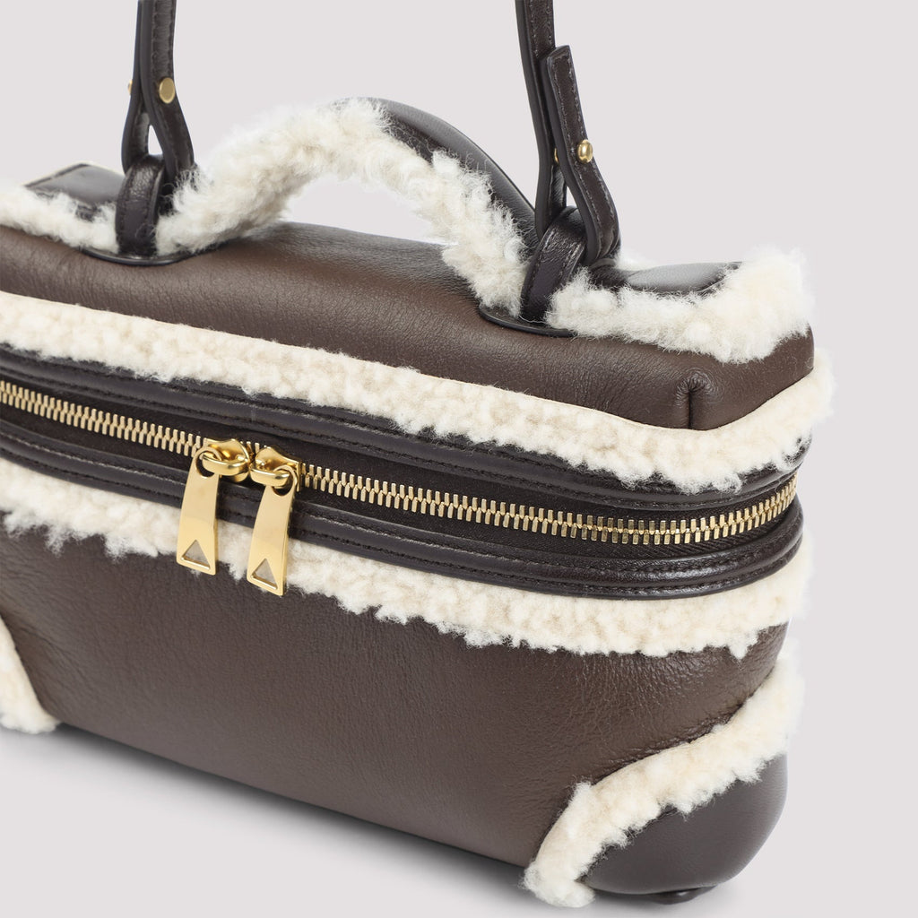 Bottega Veneta Lamb Leather Shoulder Bag Women