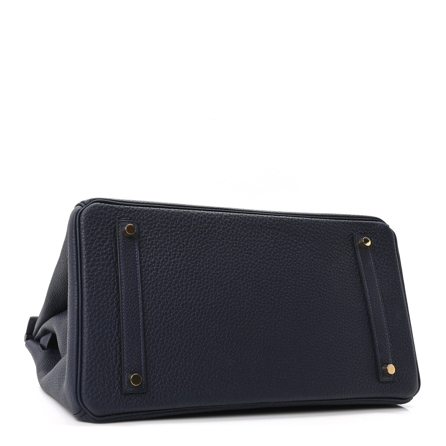 Togo Birkin 35 Bleu Nuit