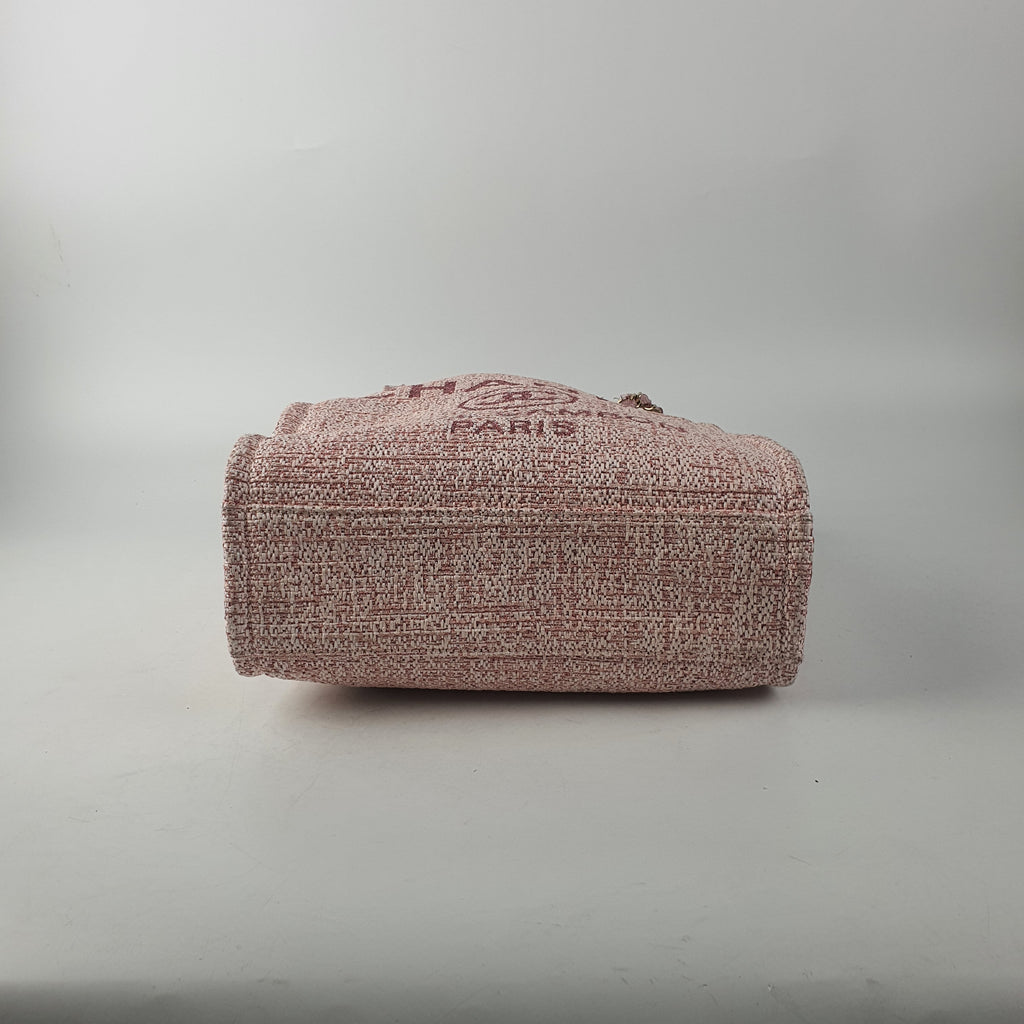 Chanel Deauville Mini Pink