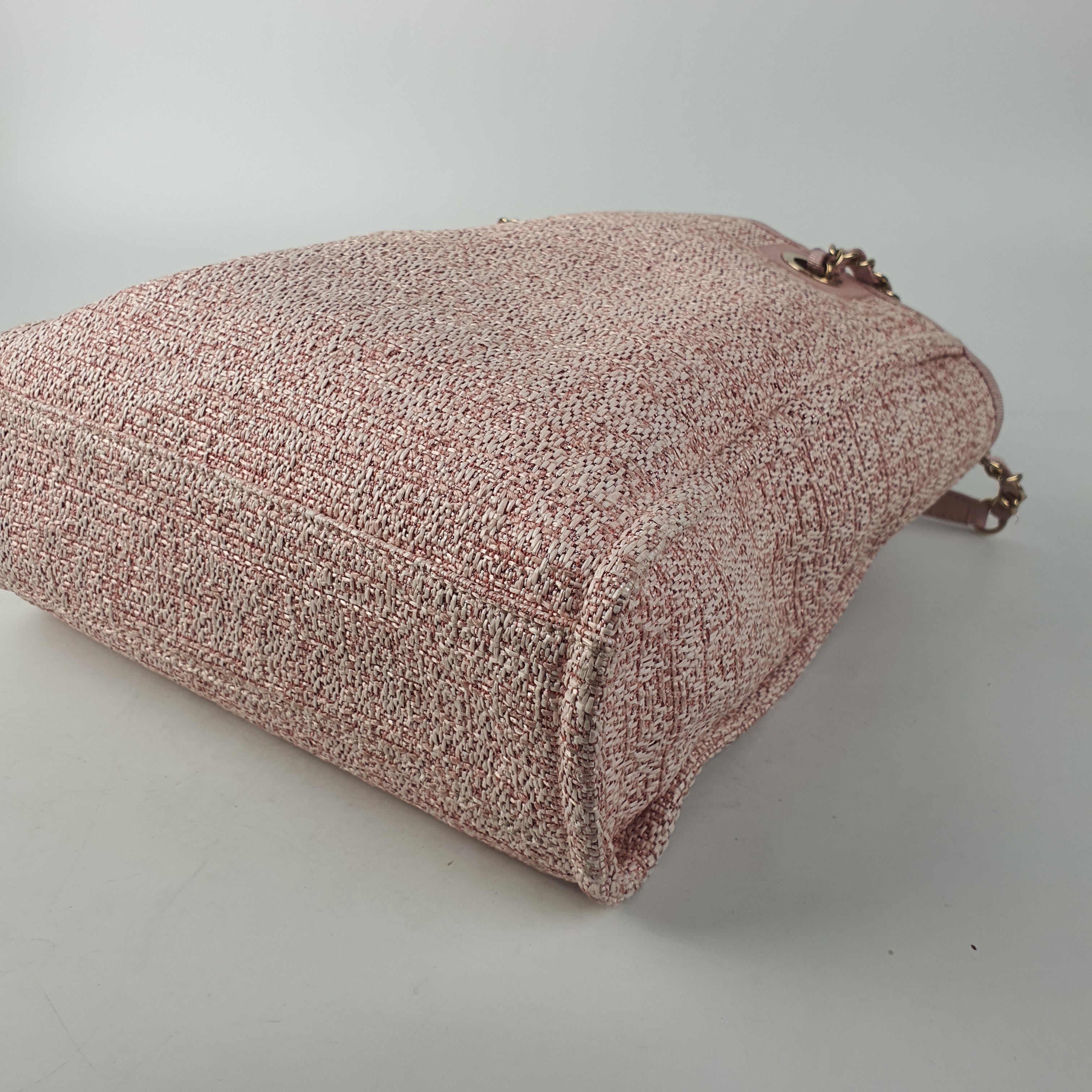 Chanel Deauville Mini Pink
