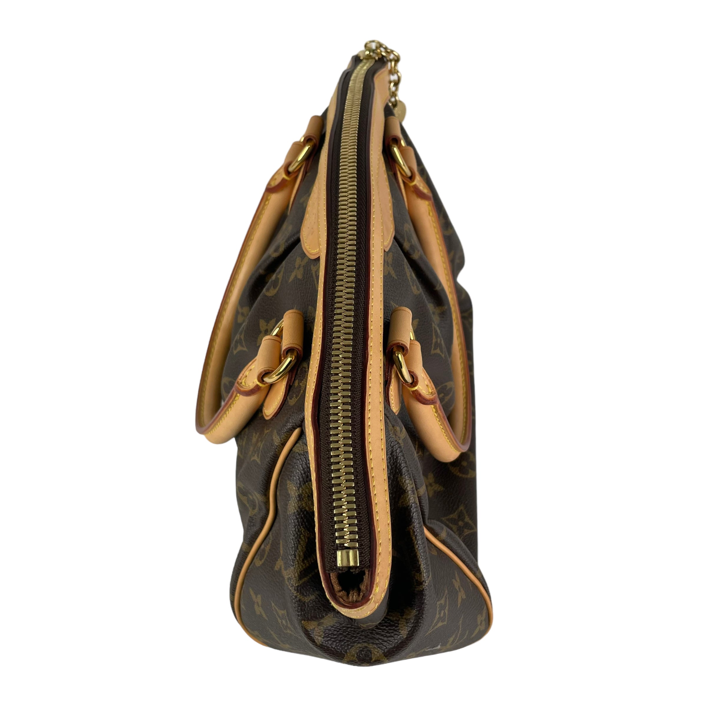 Louis Vuitton Tivoli PM Monogram Shoulder Bag