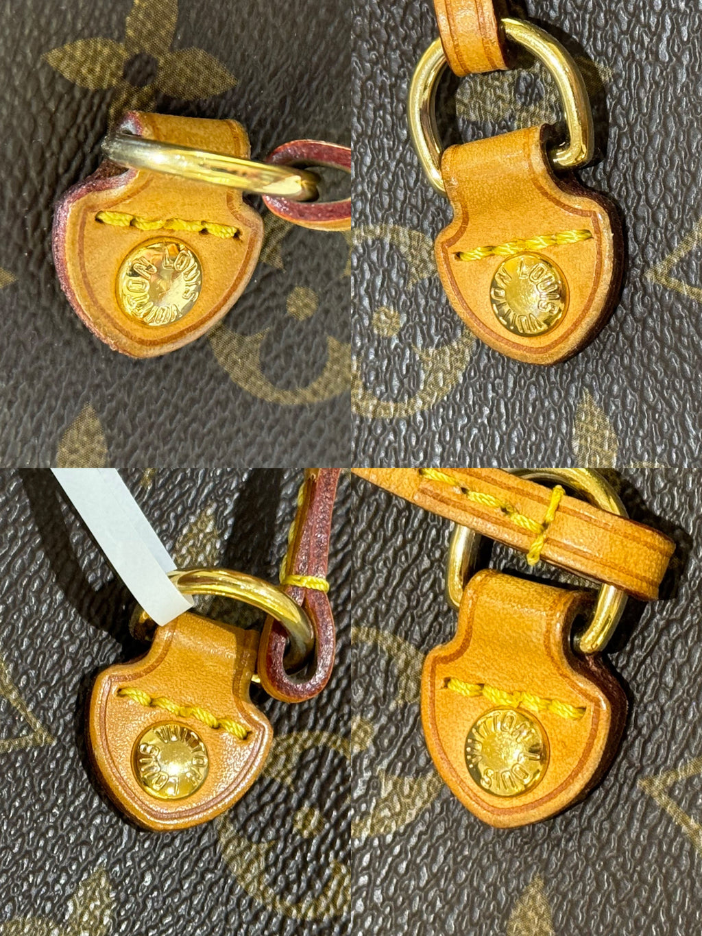 LOUIS VUITTON NEVERFULL MM