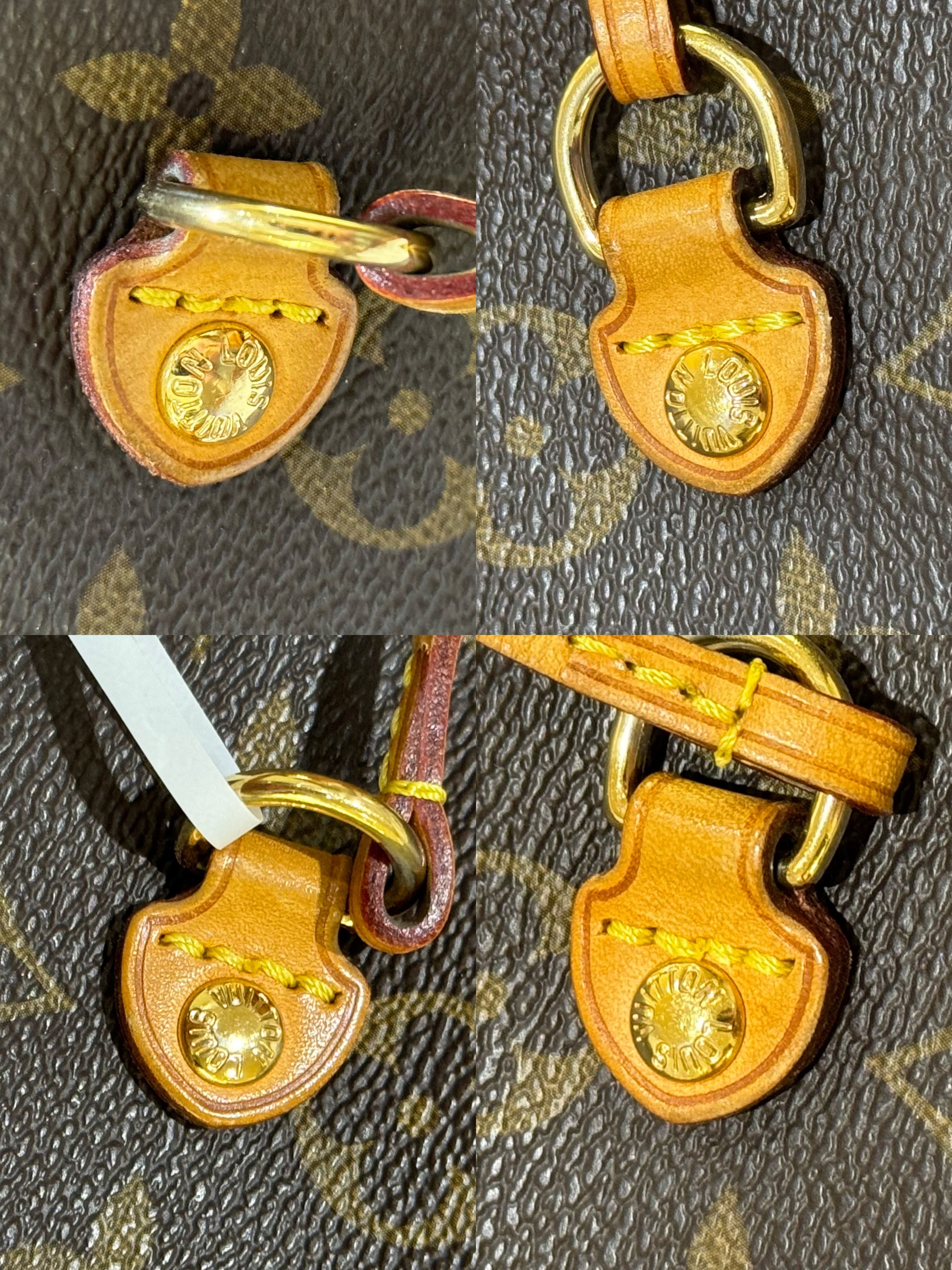 LOUIS VUITTON NEVERFULL MM