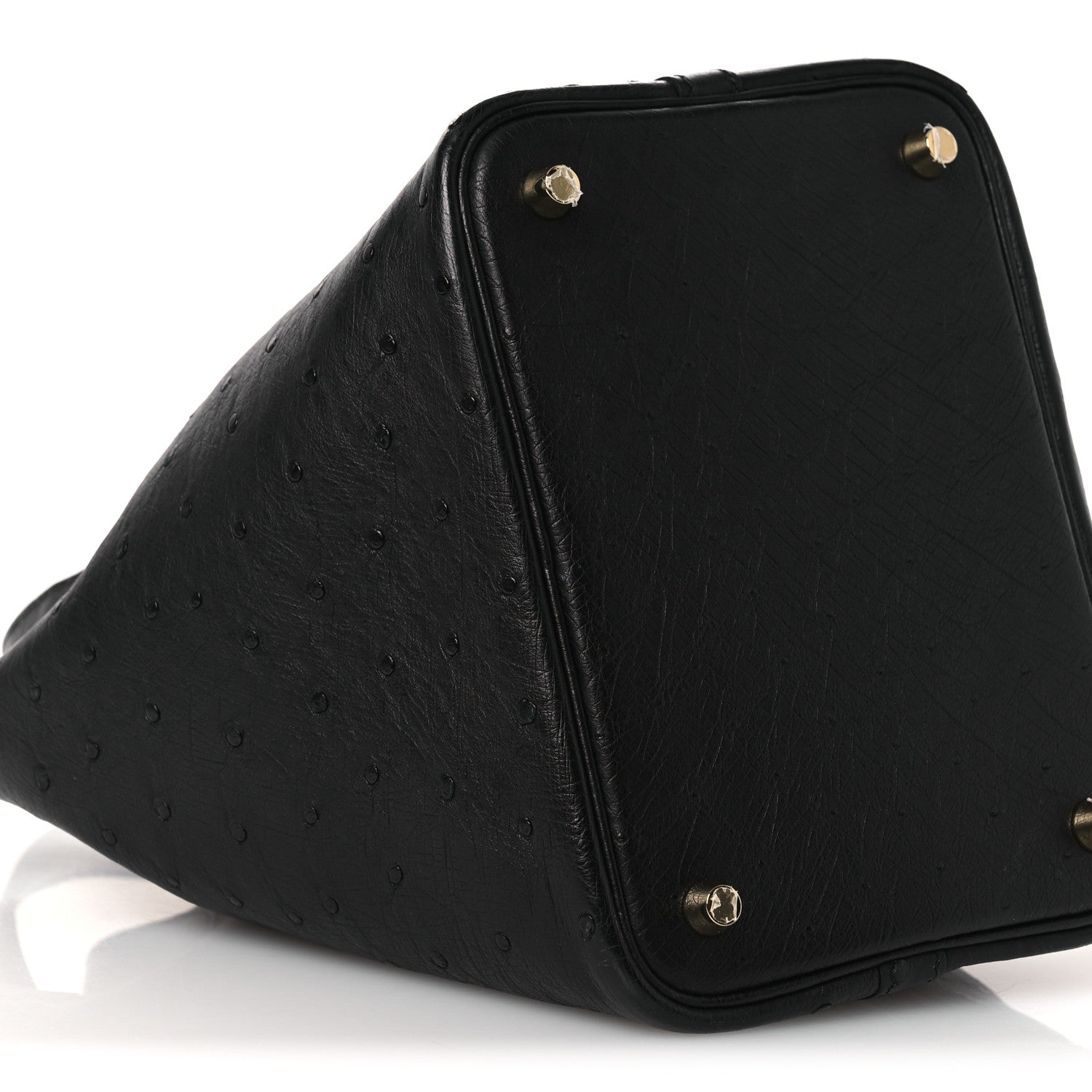 Ostrich Picotin Lock 18 Black