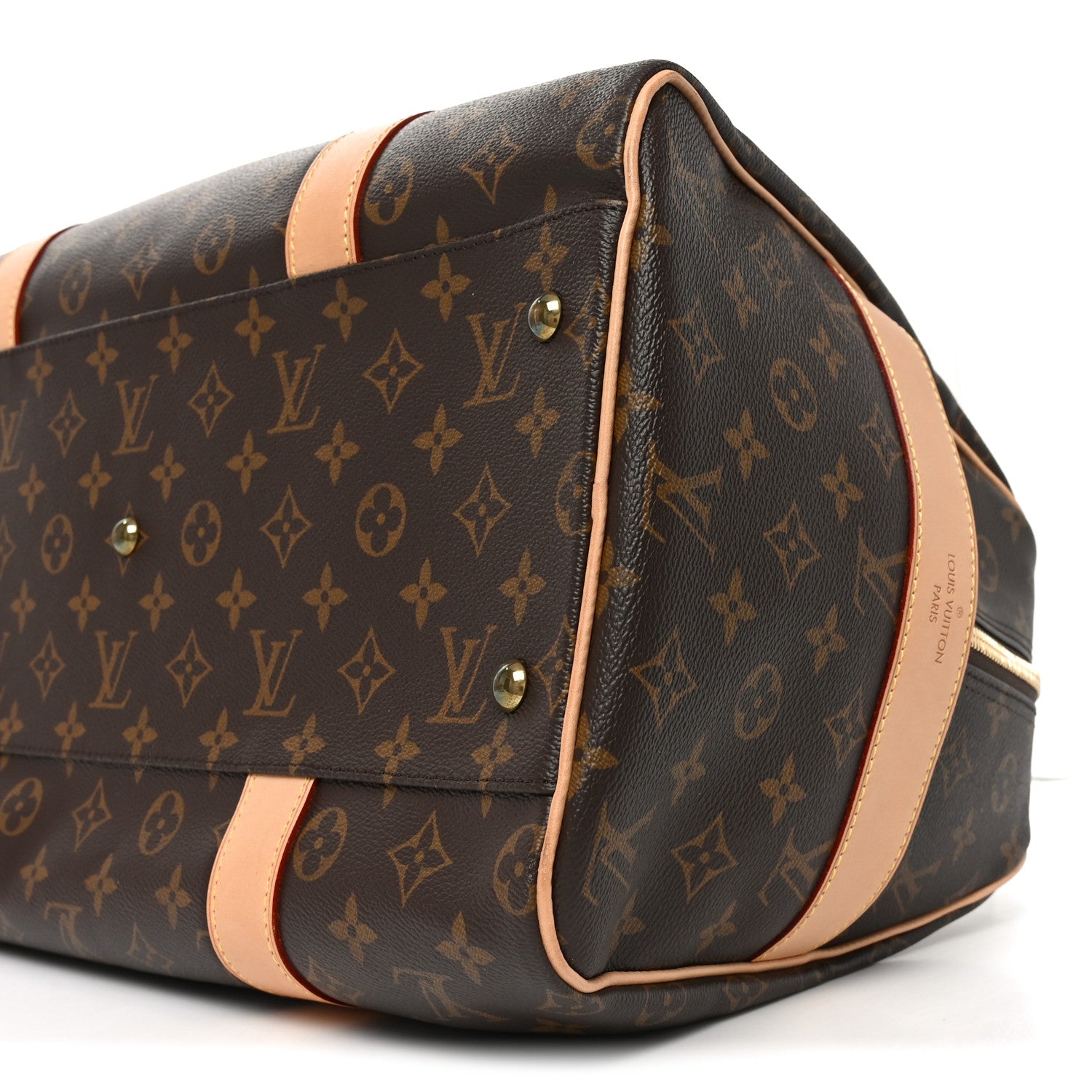 Monogram Carryall