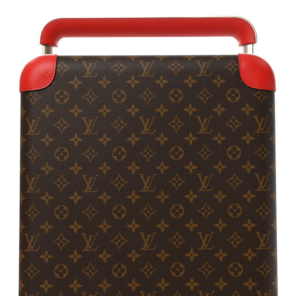 Monogram Horizon 55 Coquelicot