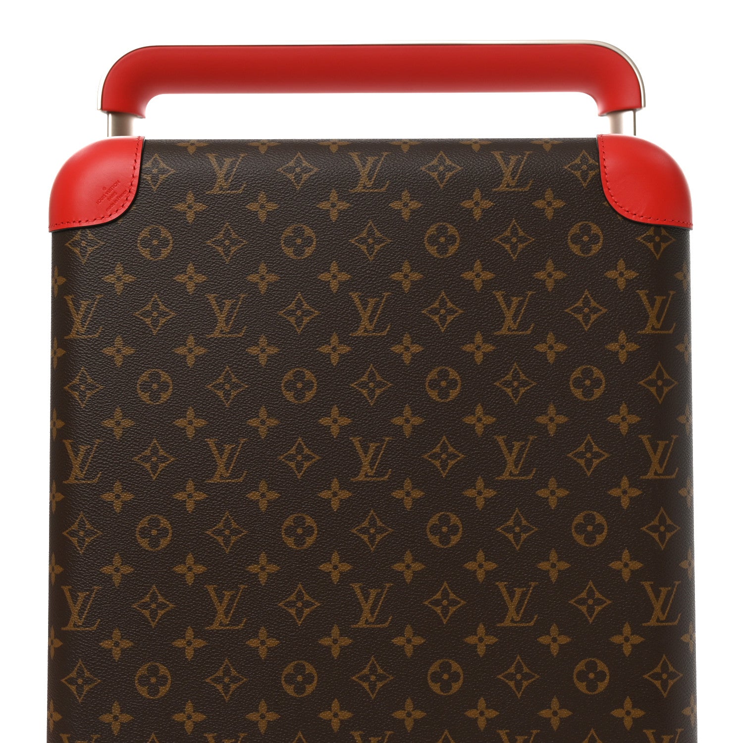 Monogram Horizon 55 Coquelicot