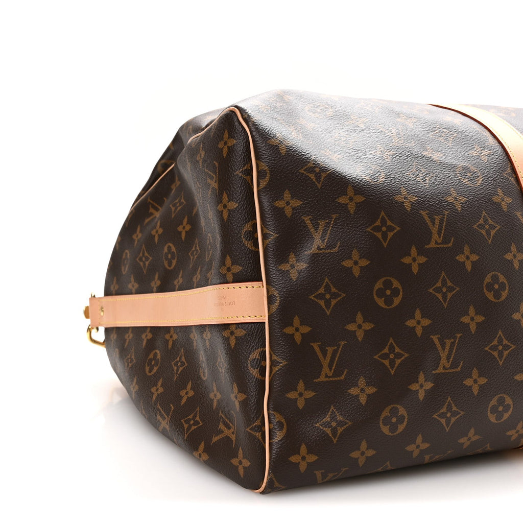 Monogram Keepall Bandouliere 55