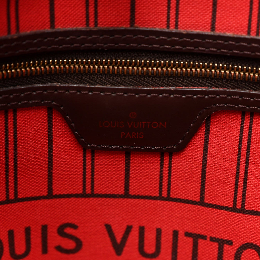 Damier Ebene Neo Neverfull MM