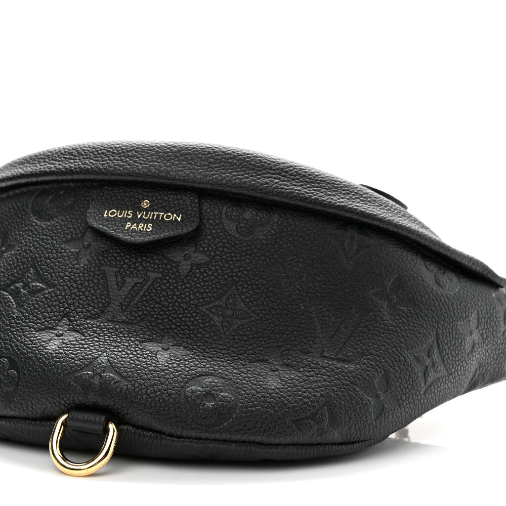 Empreinte BumBag Black