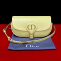 Christian Dior Bobby East-West Box Calf Shoulder Bag