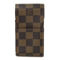 Damier Ebene Cigarette Case