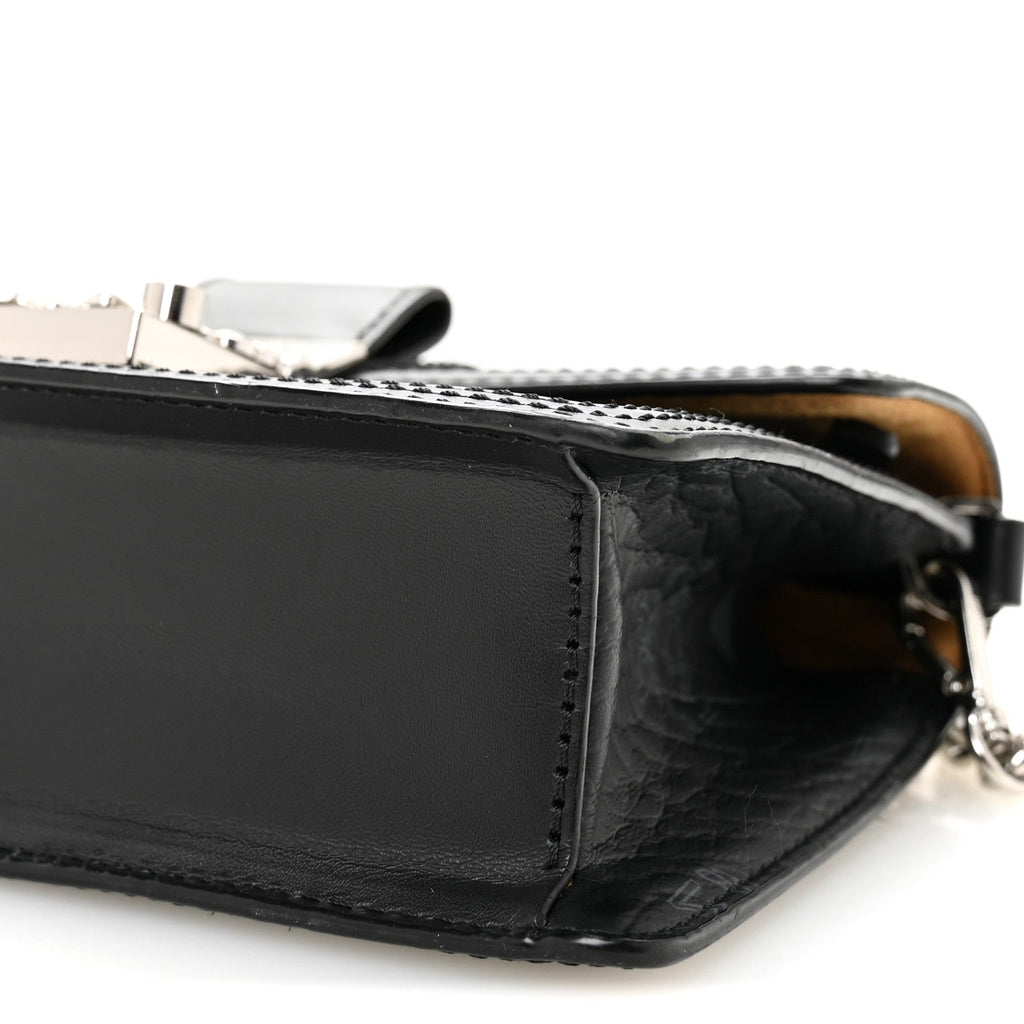 Visetos Mini Tracy Crossbody Bag Black